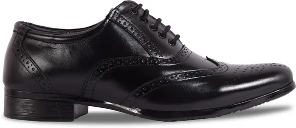 Black_Genuine_Leather_Brogues_Casual_Shoes_For_Men