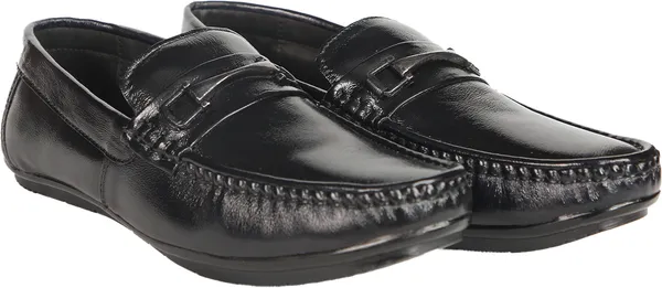 Black_Genuine_Leather_Casual_Regular_Fit_Solid_Loafers_For_Men