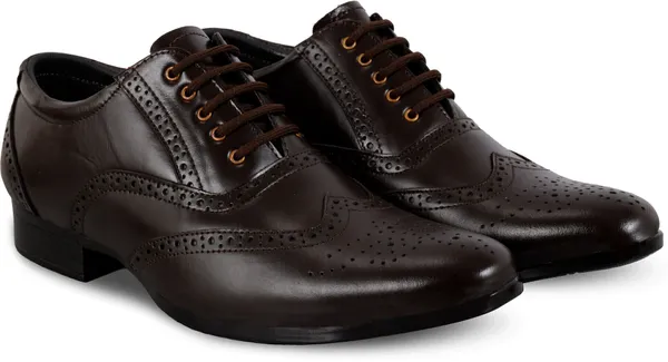 Brown_Leather_Derby_&_Lace_Up_Casual_Shoes_For_Men