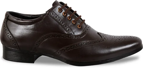 Brown_Leather_Derby_&_Lace_Up_Casual_Shoes_For_Men