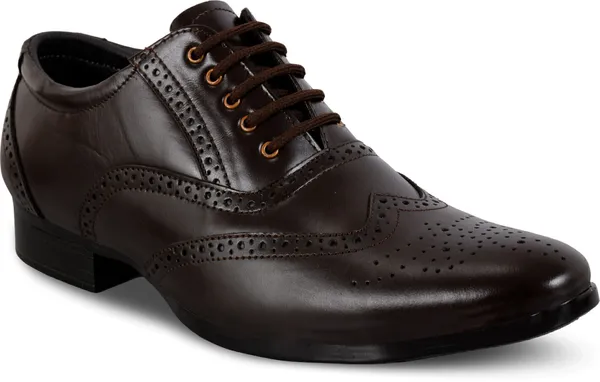 Brown_Leather_Derby_&_Lace_Up_Casual_Shoes_For_Men