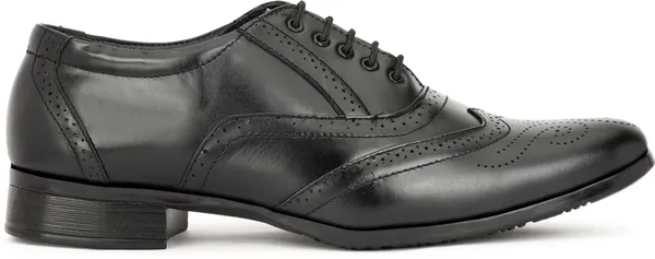 Black_Leather_Brogues_Casual_Shoes_For_Men
