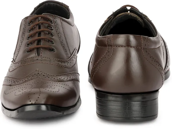 Brown_Leather_Brogues_Casual_Shoes_For_Men
