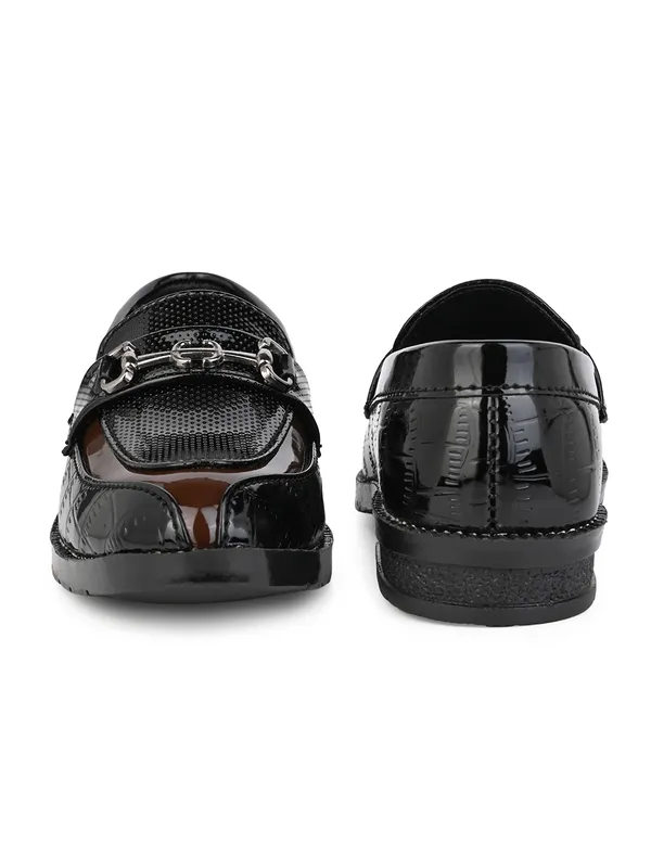 Midnight_Black_Patent_Leather_Designer_Chain_Loafers_For_Boys