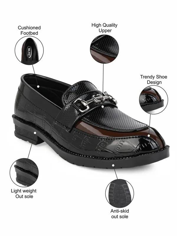 Midnight_Black_Patent_Leather_Designer_Chain_Loafers_For_Boys