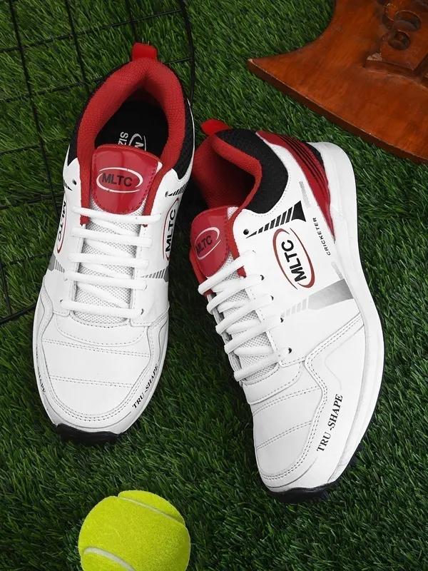 Red_&_White_Extra_Comfortable_Sports_Shoes_/_Cricket_Shoes