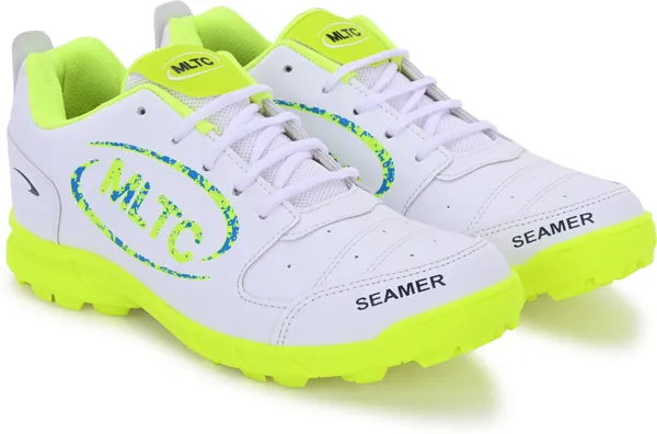 Green_&_White_Extra_Comfortable_And_Lightweight_Sports_Shoes_/_Cricket_Shoes
