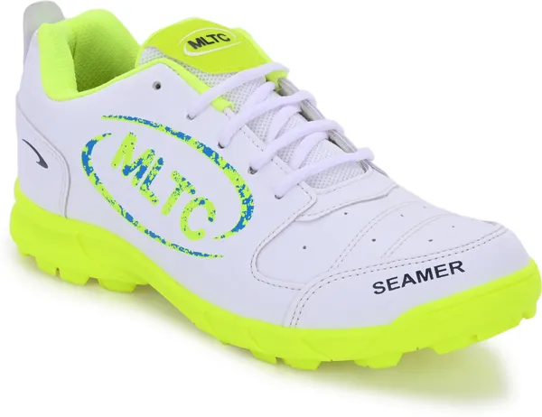 Green_&_White_Extra_Comfortable_And_Lightweight_Sports_Shoes_/_Cricket_Shoes