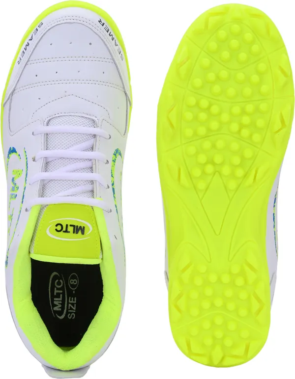 Green_&_White_Extra_Comfortable_And_Lightweight_Sports_Shoes_/_Cricket_Shoes