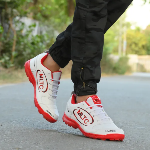 Red_&_White_Lace_Up_Extra_Comfortable_Gymwear_Sports_Shoes_/_Cricket_Shoes