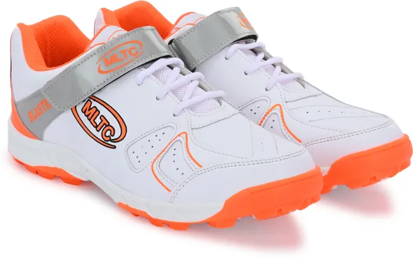 Orange_&_White_Lightweight_Breathable_Sports_Shoes_/_Cricket_Shoes