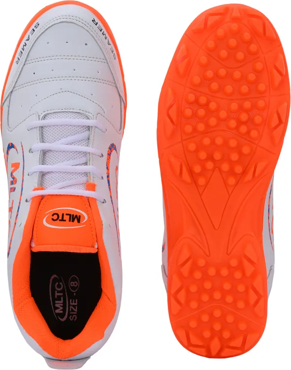 Orange_&_White_Lightweight_Sports_Shoes_/_Cricket_Shoes