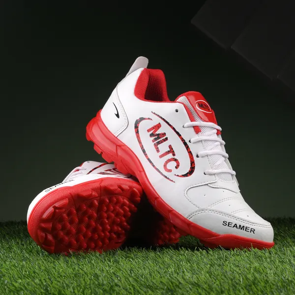Red_&_White_Lace_Up_Extra_Comfortable_&_Lightweight_Sports_Shoes_/_Cricket_Shoes