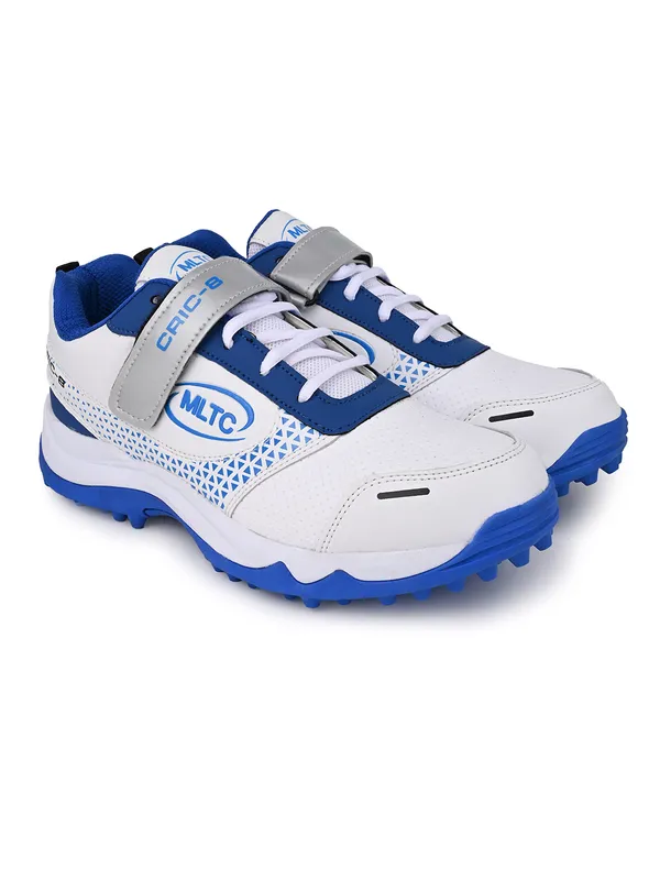 White_Blue_Power-Grip_Lightweight_Cricket_Shoes_for_Men