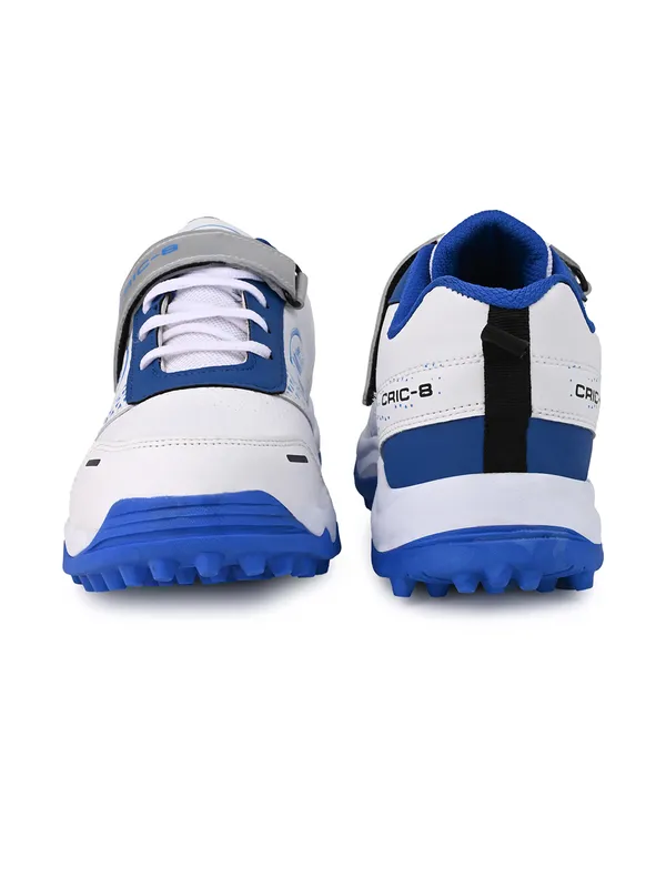 White_Blue_Power-Grip_Lightweight_Cricket_Shoes_for_Men