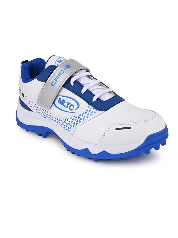 White_Blue_Power-Grip_Lightweight_Cricket_Shoes_for_Men