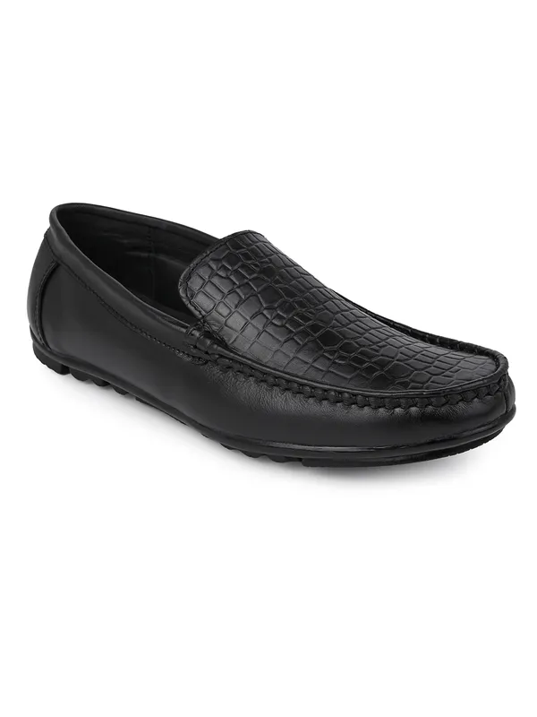 Black_Croc-Pattern_Lightweight_Driving_Loafers_for_Men