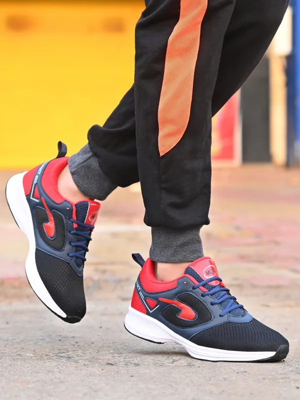 Red_&_Black_Lightweight_Running_Sports_Shoes_/_Stylish_and_jogging_shoes