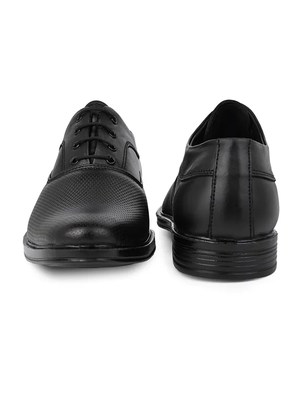 Black_Executive_Textured_Finish_Formal__Shoes_For_Men
