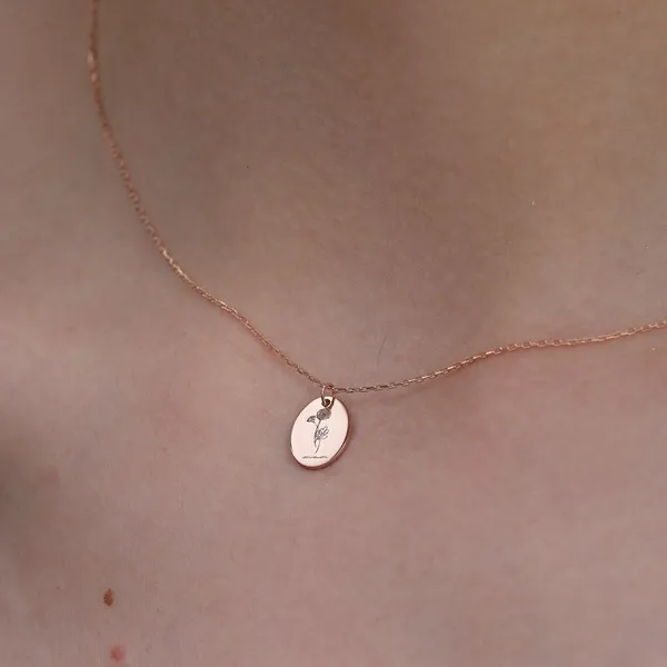 Gold_14K_Personalized_Birth_Flower_Disk_Necklace