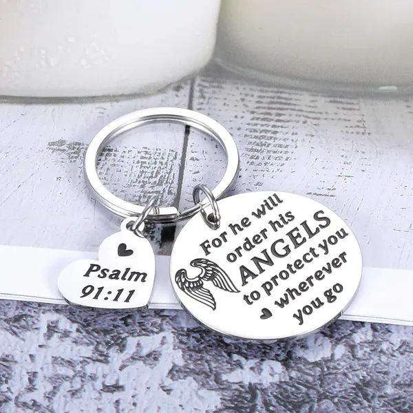 Silver_Plated_Bible_Verse_Keychain