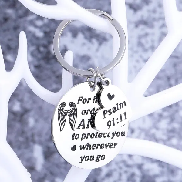 Silver_Plated_Bible_Verse_Keychain