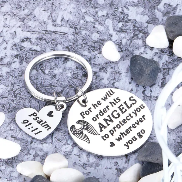 Silver_Plated_Bible_Verse_Keychain