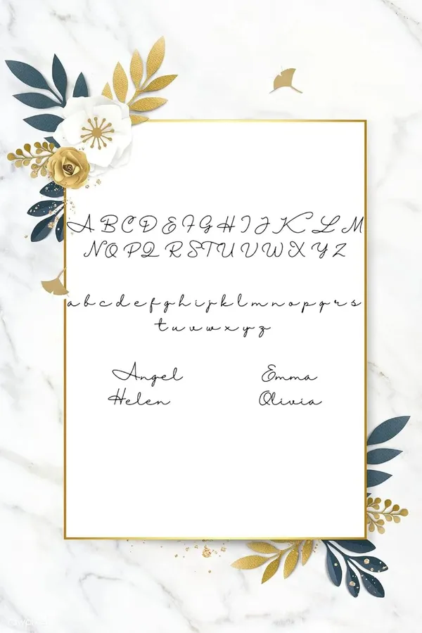 Customizable_Name_With_Birth_Flower_Engraved_Gold,_Silver,_Rose_Gold_Plated_Necklace_For_Girls_And_Women