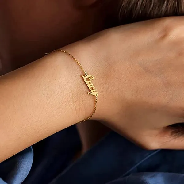 Customizable_Name_Gold_Plated_Anti_Tarnish_Bracelet_For_Unisex
