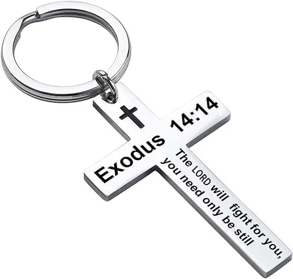 Silver_Cross_Keychains_|_Christian_Holy_Bible_Keychain_|_Inspirational_Bible_Verse_Keychain