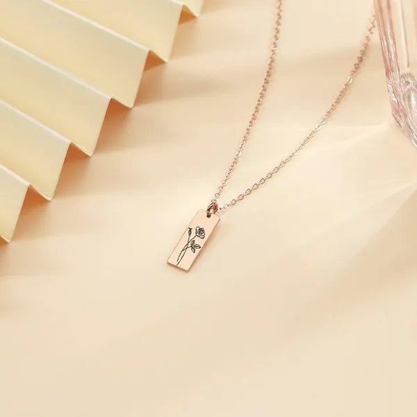 Personalized_Engraved_Birth_Flower_Necklace