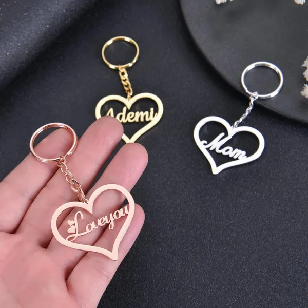 Customizable_Name_Heart_Shape_Eco-Friemdly_Premium_Unisex_Keychain_