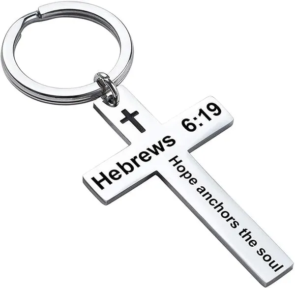Silver_Cross_Keychains_|_Christian_Holy_Bible_Keychain_|_Inspirational_Bible_Verse_Keychain