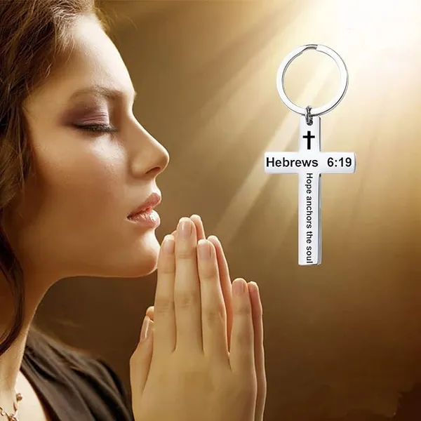 Silver_Cross_Keychains_|_Christian_Holy_Bible_Keychain_|_Inspirational_Bible_Verse_Keychain