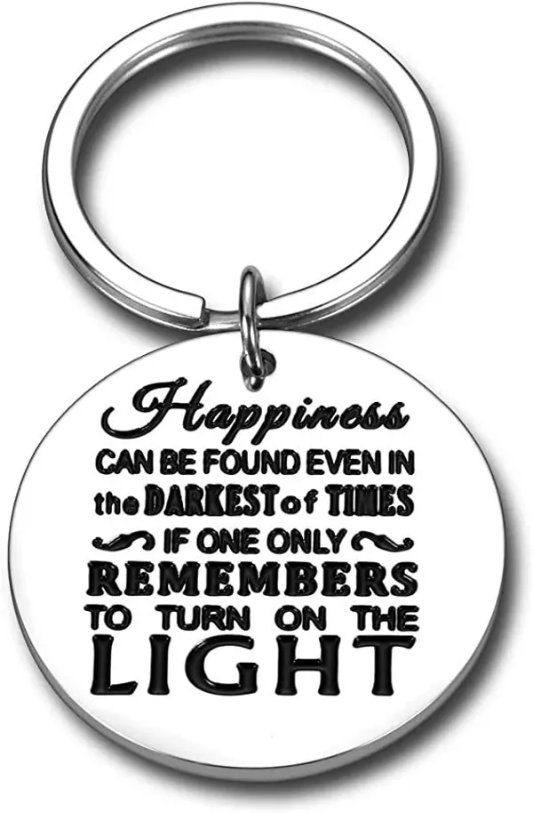 Silver_Inspirational_Quote_Engraved_Unisex_Keychains_Gifts