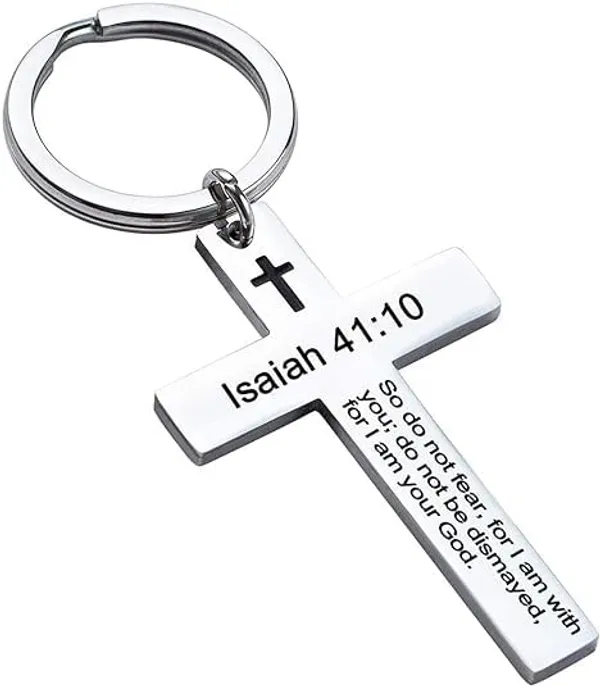 Silver_Cross_Keychains_|_Christian_Holy_Bible_Keychain_|_Inspirational_Bible_Verse_Keychain