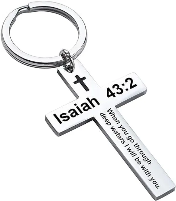 Silver_Cross_Keychains_|_Christian_Holy_Bible_Keychain_|_Inspirational_Bible_Verse_Keychain