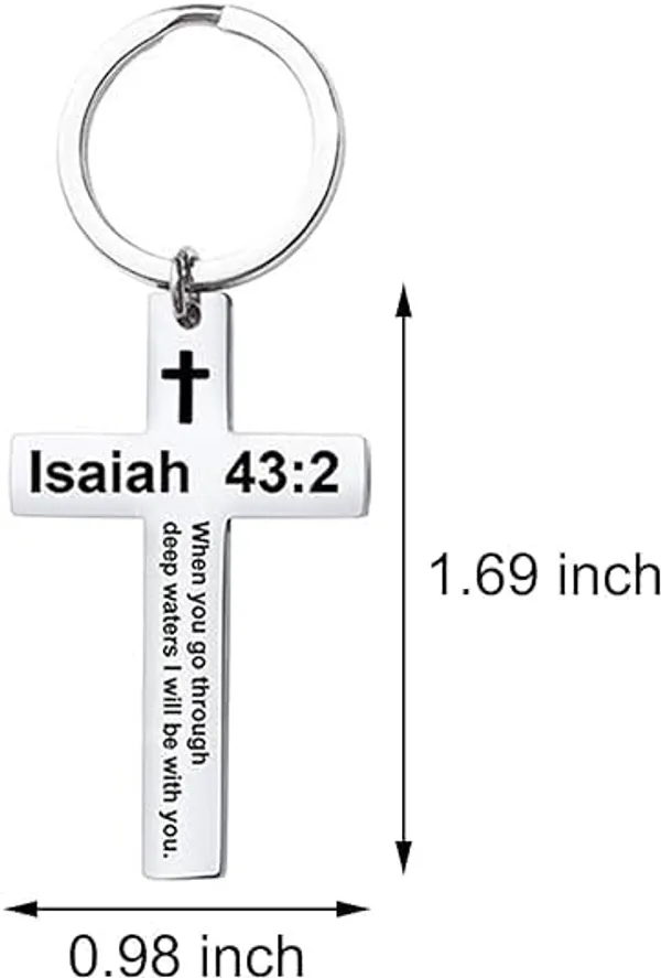 Silver_Cross_Keychains_|_Christian_Holy_Bible_Keychain_|_Inspirational_Bible_Verse_Keychain
