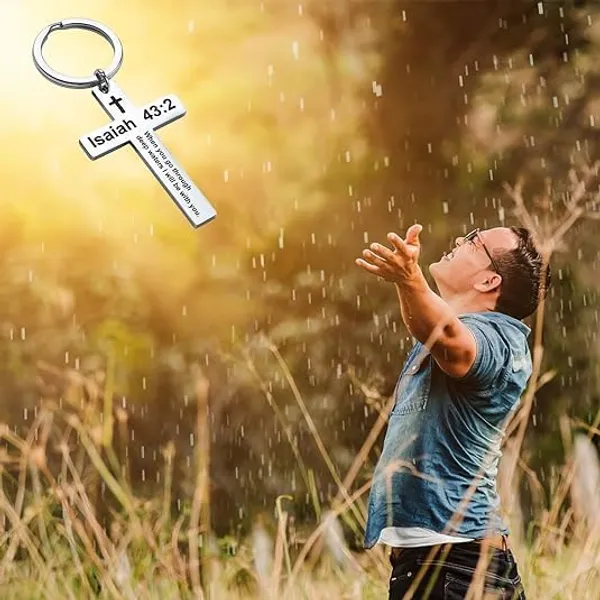 Silver_Cross_Keychains_|_Christian_Holy_Bible_Keychain_|_Inspirational_Bible_Verse_Keychain