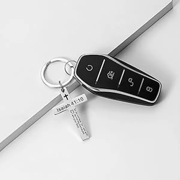 Silver_Cross_Keychains_|_Christian_Holy_Bible_Keychain_|_Inspirational_Bible_Verse_Keychain