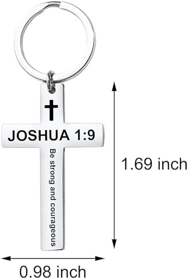 Silver_Cross_Keychains_|_Christian_Holy_Bible_Keychain_|_Inspirational_Bible_Verse_Keychain