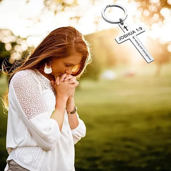 Silver_Cross_Keychains_|_Christian_Holy_Bible_Keychain_|_Inspirational_Bible_Verse_Keychain