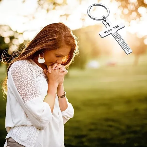 Silver_Cross_Keychains_|_Christian_Holy_Bible_Keychain_|_Inspirational_Bible_Verse_Keychain