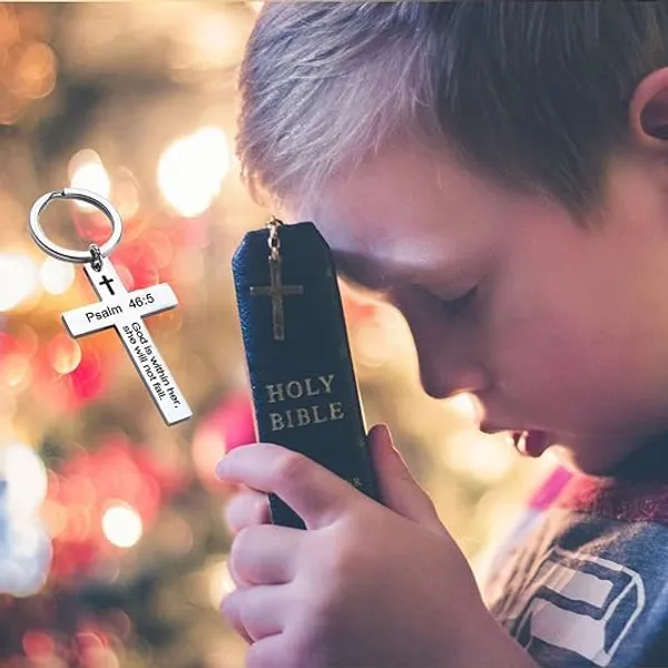 Silver_Cross_Keychains_|_Christian_Holy_Bible_Keychain_|_Inspirational_Bible_Verse_Keychain