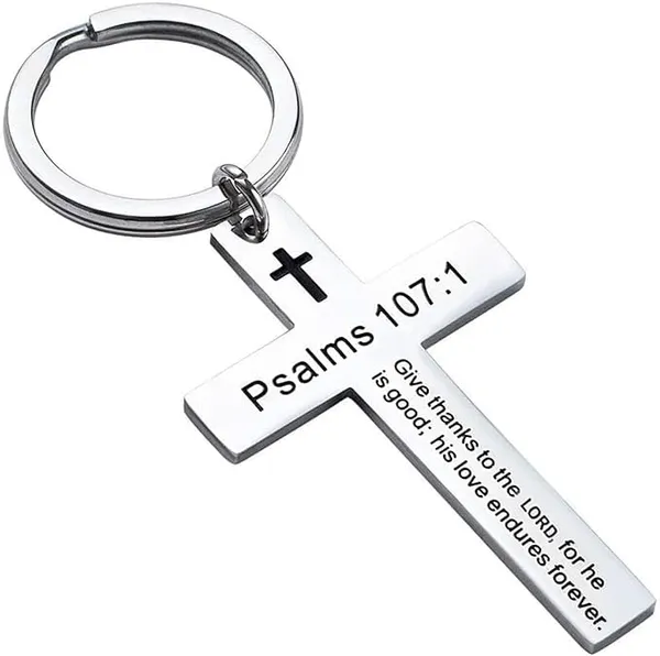 Silver_Cross_Keychains_|_Christian_Holy_Bible_Keychain_|_Inspirational_Bible_Verse_Keychain