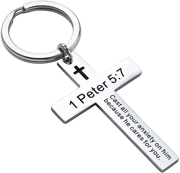 Silver_Cross_Keychains_|_Christian_Holy_Bible_Keychain_|_Inspirational_Bible_Verse_Keychain