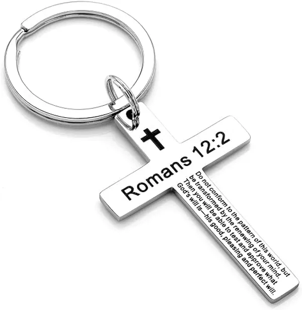 Silver_Cross_Keychains_|_Christian_Holy_Bible_Keychain_|_Inspirational_Bible_Verse_Keychain