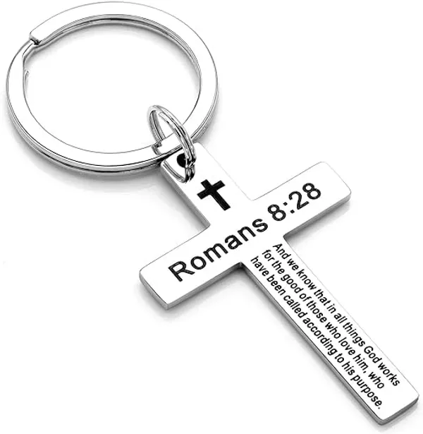 Silver_Cross_Keychains_|_Christian_Holy_Bible_Keychain_|_Inspirational_Bible_Verse_Keychain