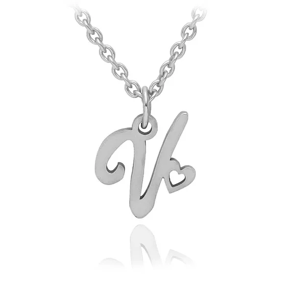 Silver_Plated_A_-_Z_Name_Initials_With_Heart_Necklace