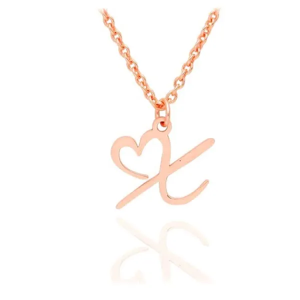 Cursive_Initial_Heart_Shape_Anti_Tarnish_Pendant_With_Chain_Unisex_Necklace